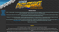 Desktop Screenshot of mdhv.blitzspace.com