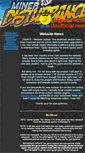 Mobile Screenshot of mdhv.blitzspace.com
